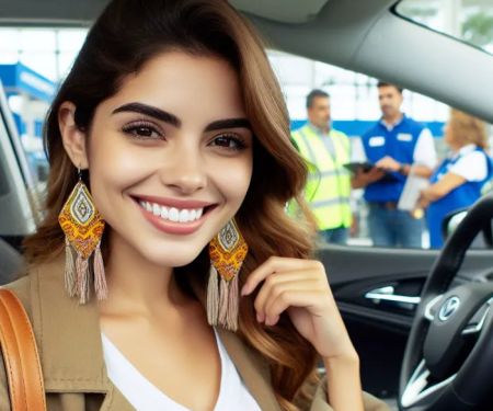 Houston Autodock Car Rental
