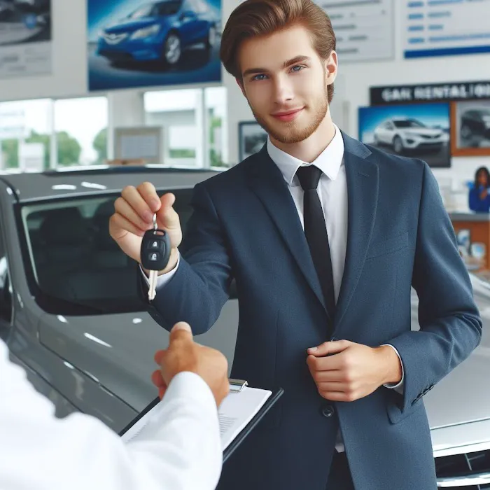 Houston Autodock Car Rental Picture 10