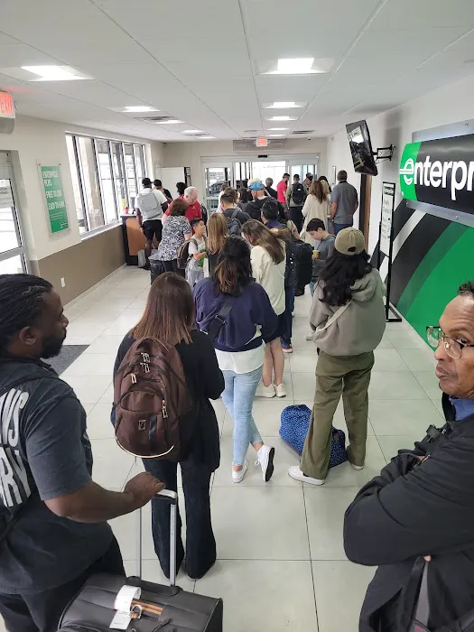 Enterprise Rent-A-Car Picture 6