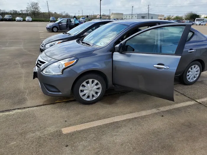 Thrifty Car Rental - Houston - William P Hobby Airport Picture 4