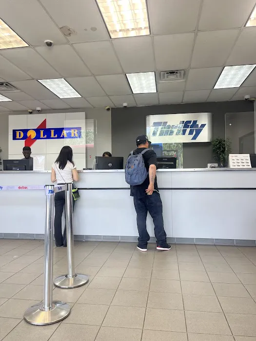 Thrifty Car Rental - Houston - William P Hobby Airport Picture 8