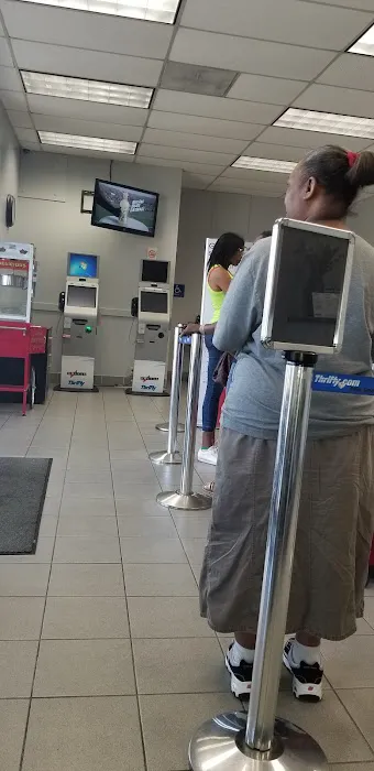 Dollar Car Rental - Houston - William P Hobby Airport Picture 4