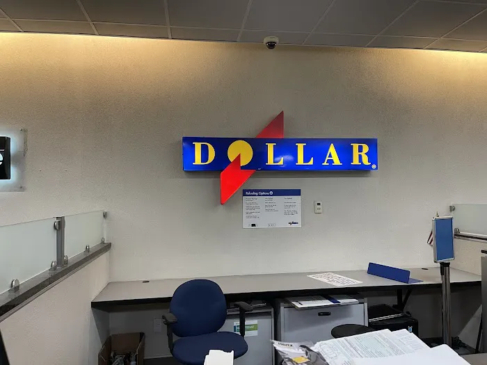 Dollar Car Rental - Houston - William P Hobby Airport Picture 9