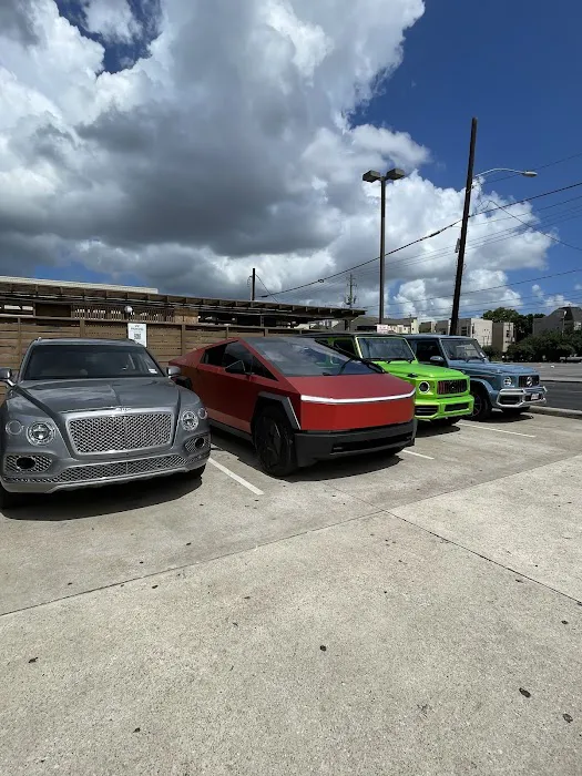 Houston Exotic Luxury Car Rental Picture 2
