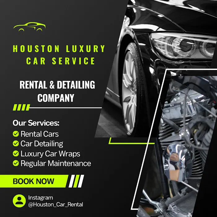Houston Exotic Luxury Car Rental Picture 9
