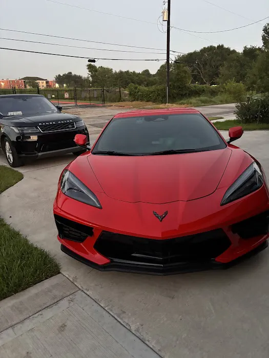 Houston Exotic Luxury Car Rental Picture 1