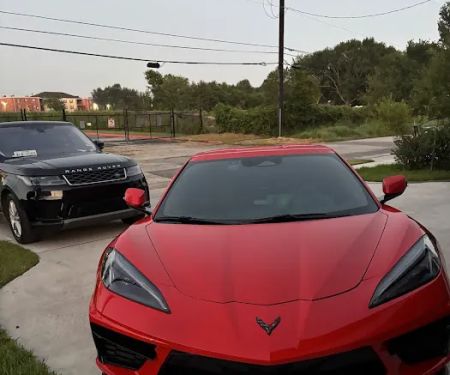 Houston Exotic Luxury Car Rental