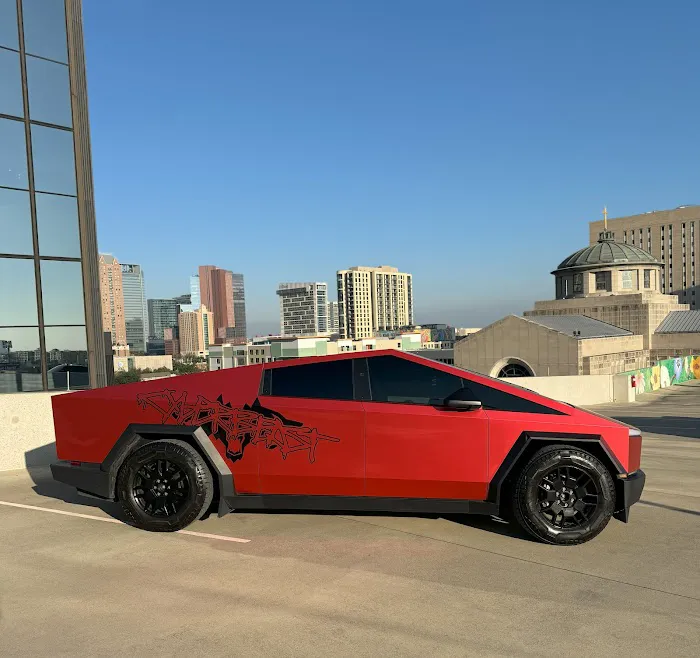 Houston Exotic Luxury Car Rental Picture 6