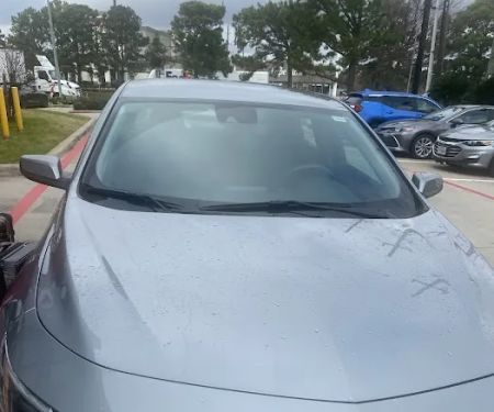 Easirent Car Rental George Bush Airport (IAH)