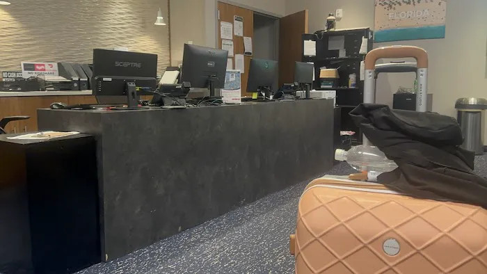 Easirent Car Rental George Bush Airport (IAH) Picture 3