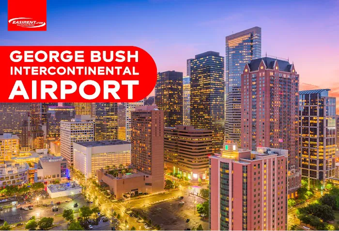 Easirent Car Rental George Bush Airport (IAH) Picture 8