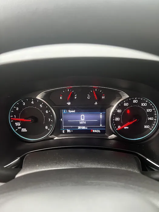 Easirent Car Rental George Bush Airport (IAH) Picture 9