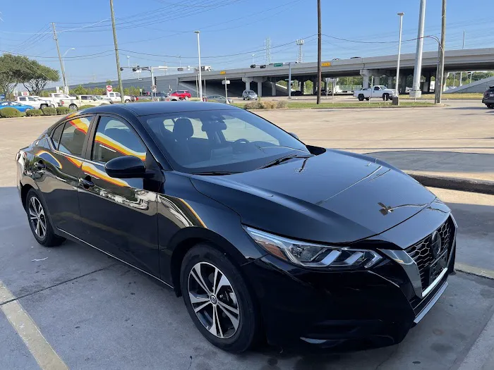 Easirent Car Rental George Bush Airport (IAH) Picture 7