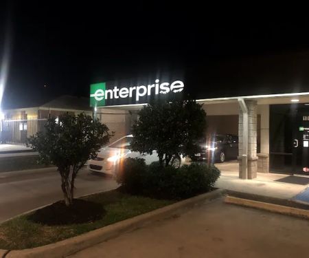 Enterprise Rent-A-Car