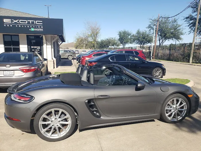 Exotic Car Collection by Enterprise Picture 9