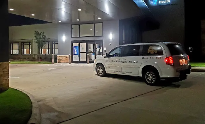 Elder-Ride Carewagon Transport Picture 4