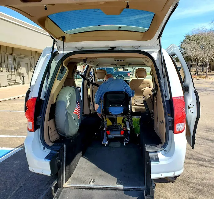 Elder-Ride Carewagon Transport Picture 6