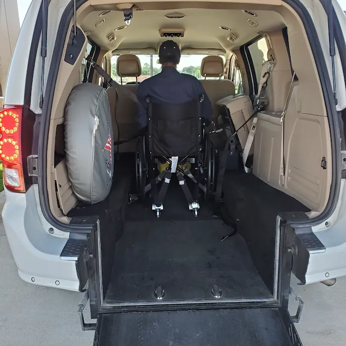 Elder-Ride Carewagon Transport Picture 2