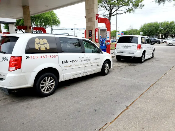 Elder-Ride Carewagon Transport Picture 1