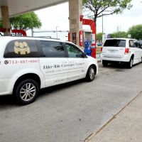 Elder-Ride Carewagon Transport ico
