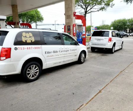 Elder-Ride Carewagon Transport