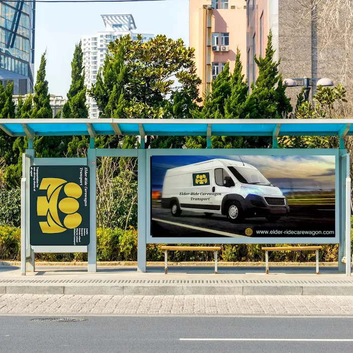 Elder-Ride Carewagon Transport Picture 10
