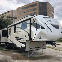 houston camper rental ico