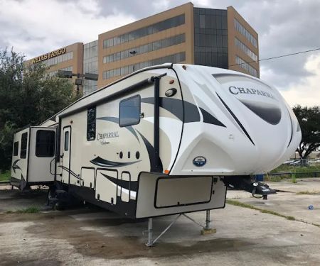 houston camper rental
