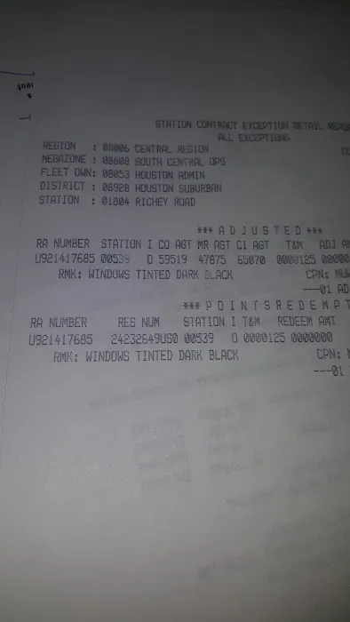 Budget Car Rental Picture 5