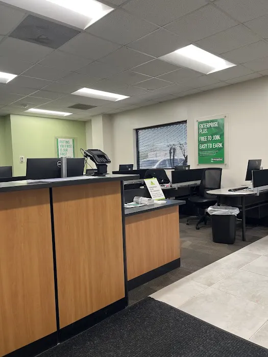 Enterprise Rent-A-Car Picture 5
