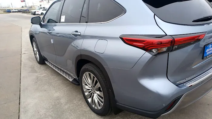 Toyota Rent A Car of Houston Picture 1