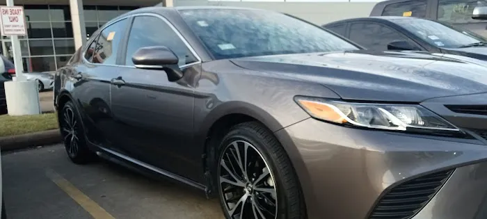 Toyota Rent A Car of Houston Picture 6