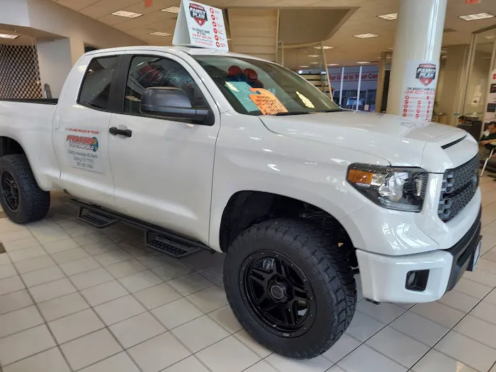 Toyota Rent A Car of Houston Picture 3