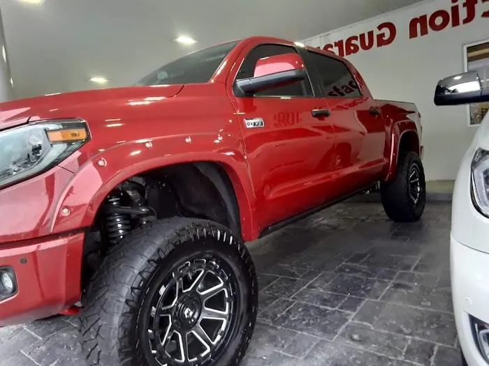 Toyota Rent A Car of Houston Picture 8