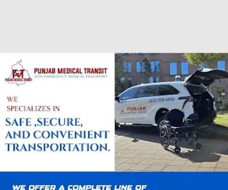 PUNJAB MEDICAL TRANSIT
