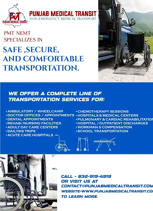 PUNJAB MEDICAL TRANSIT Picture 6