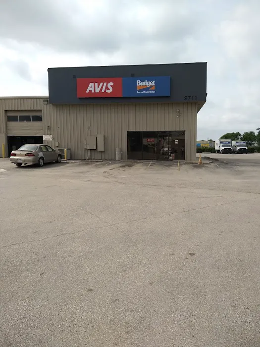 Avis Car Rental Picture 9