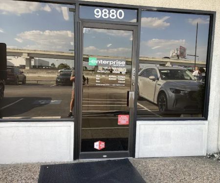 Enterprise Rent-A-Car