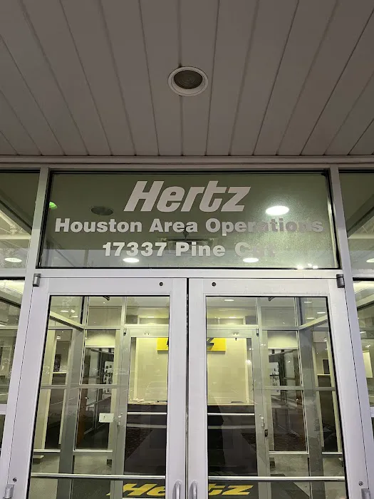 Hertz Service Center Picture 3