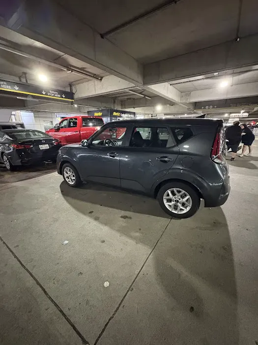 IAH Houston Rental Car Center Picture 5