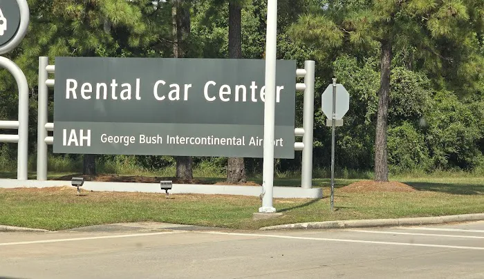 IAH Houston Rental Car Center Picture 8
