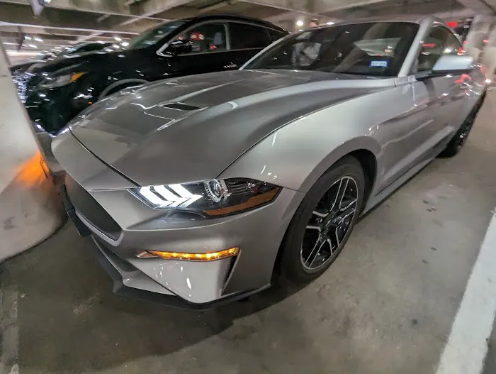 IAH Houston Rental Car Center Picture 7