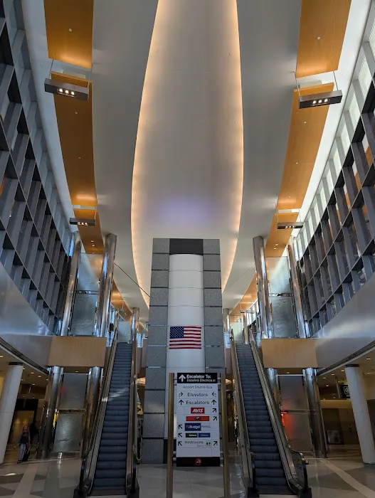 IAH Houston Rental Car Center Picture 3