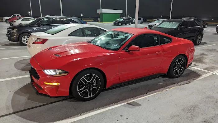 IAH Houston Rental Car Center Picture 2