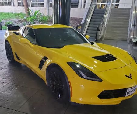 IAH Houston Rental Car Center