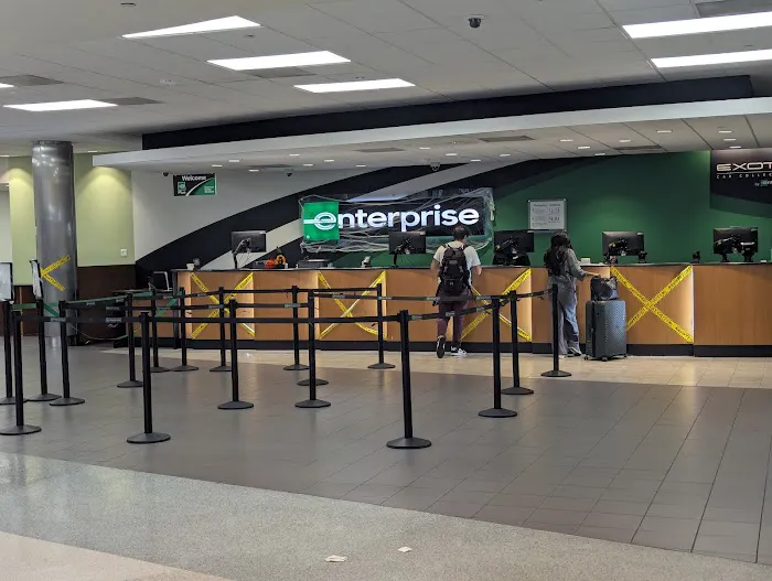 IAH Houston Rental Car Center Picture 9