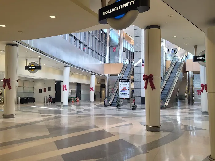 IAH Houston Rental Car Center Picture 6