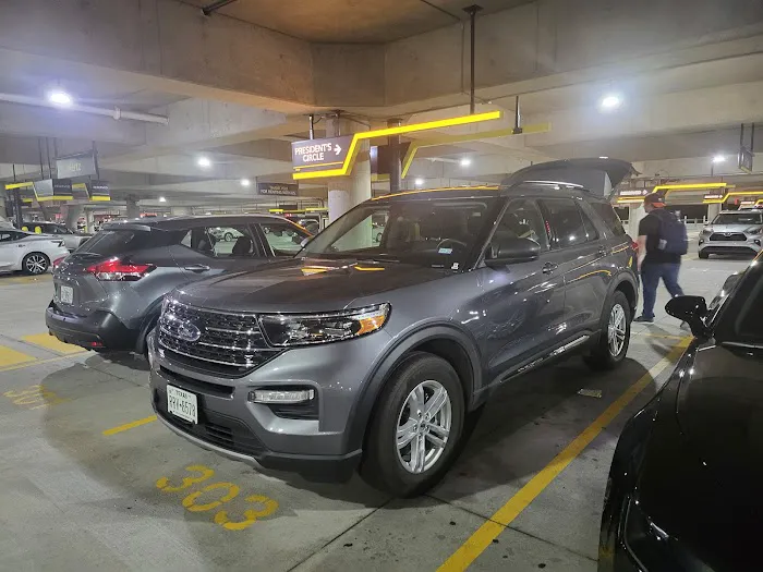 IAH Houston Rental Car Center Picture 10
