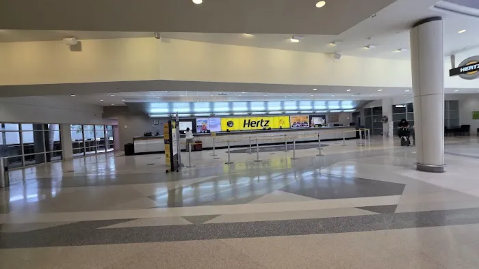 Hertz Car Rental - Houston - George Bush Intercontinental Airport (IAH) Picture 5