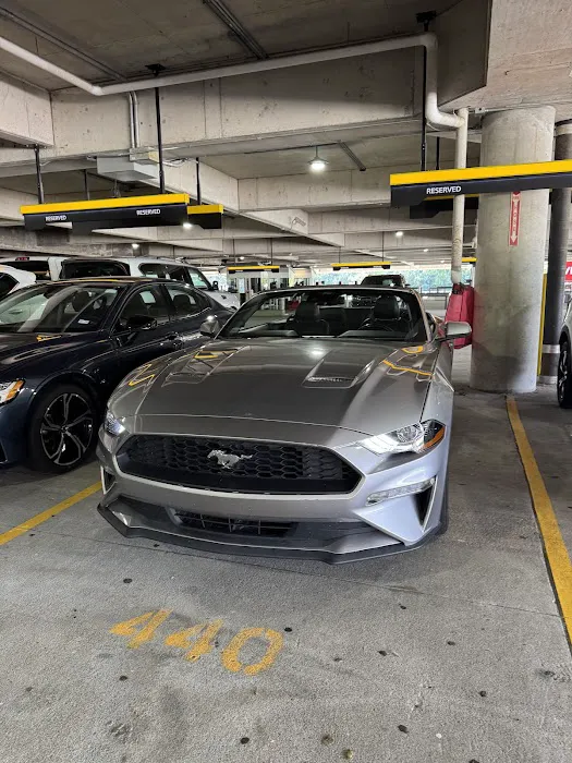Hertz Car Rental - Houston - George Bush Intercontinental Airport (IAH) Picture 2